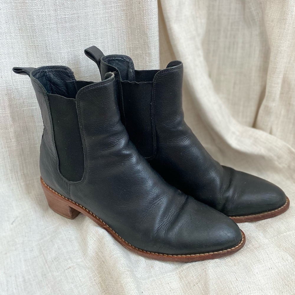 Loeffler Randall Chelsea Boots